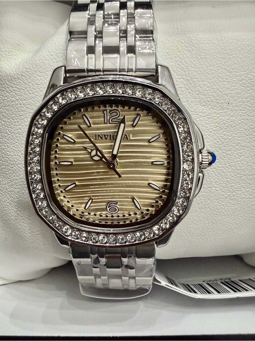 Invicta Wildflower Ember Watch